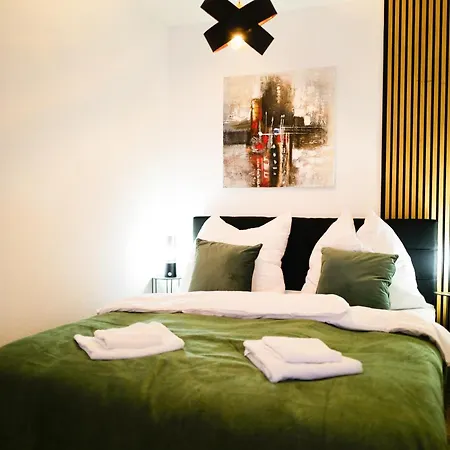 Daire Modern Near Therme Wifi Erding
