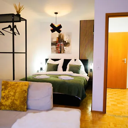 Modern Near Therme Wifi *