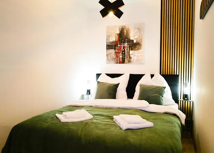 Daire Modern Near Therme Wifi Erding