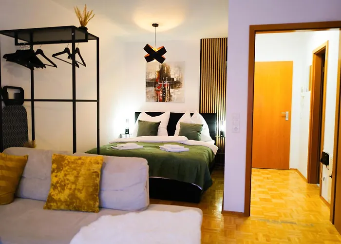 Modern Near Therme Wifi *