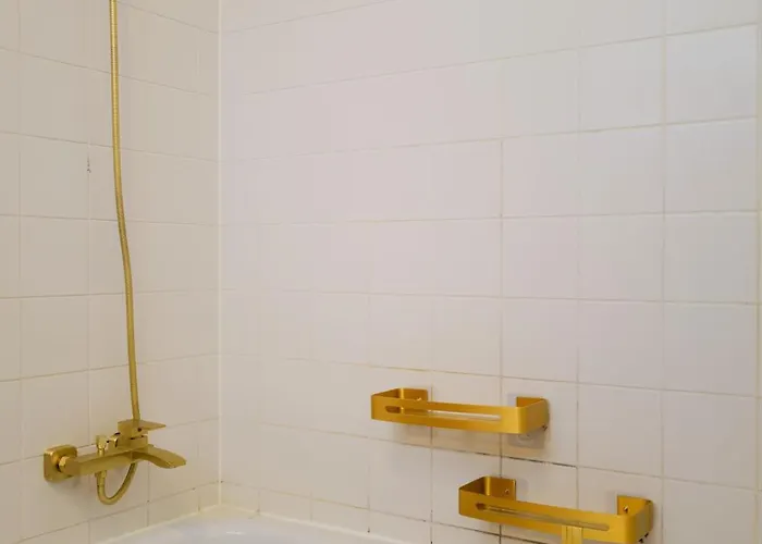 Modern Near Therme Wifi Daire *