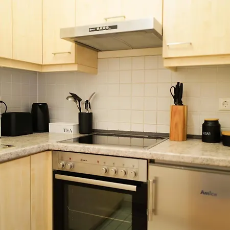 Appartement Modern Near Therme Wifi