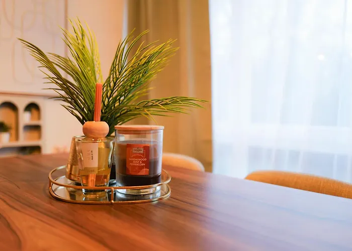 Modern Near Therme Wifi Appartement *
